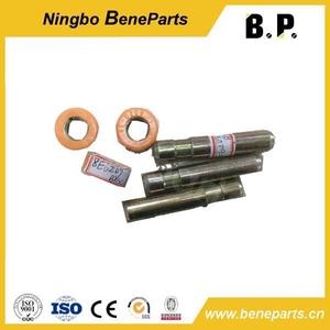 Plow Bolt 1j6762/02090-11280 Track Bolts 10.9 12.9 Grade 40cr 42CrMo Carbon Steel Hexagon Segment Screw Bolt and Nut