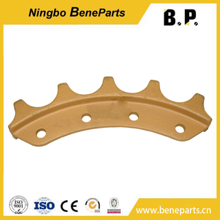 Excavator Undercarriage Bulldozers 154-27-12283 Teeth Rim Wheel Gear Segment Sprocket D85