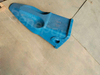 9W8552RC or 1U3552RC CAT J Family TALLA 50,E345,E350,988G,992D Tooth-ROCK CHISEL