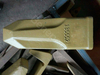 Excavator J550 1u3552RC Bucket Teeth and Adapters