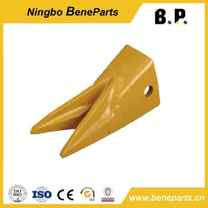 9W8552WTL 138-6558 CAT J Family E345,E350,988G,992D Tooth-TWIN TIGER LONG 