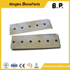 7j3688 High Carbon Steel Loader Cutting Edge Bevel Flat Blade