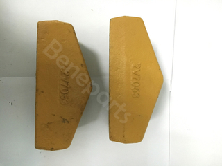 Construction Machinery Parts 2V7053 Compactor Feet