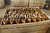 Tooth, Teeth, Bucket Tooth, Crown, Tip, Unitooth, Ground Tool Bucket Teeth, Ripper Tooth, 713-0033-50 Wear Resistance Bucket Tooth Adapter