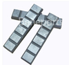 White Iron Casting Parts DLP205 Standard Wear Bar