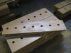 175-70-26310 Bulldozer Double Bevel Flat Cutting Edge