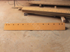 Motor Grader Spare Parts 9j3660 Cured Cutting Edge