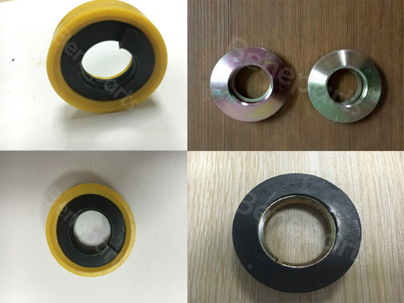 J550 Spare Parts Track Bushing Link Pin Lock 40cr Carbon Steel Washer Replacement 8e8559 Retainer
