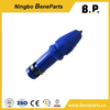 Round Shank Cutter Bit Trencher Tip Bg22h-60.3845