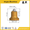 Round Shank Cutter Bit Trencher Tip BS38f-68.6377