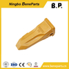 1u3352RC J350, Kt320 Bucket Teeth Ground Engaging Tools Construction Machinery Parts 1u3352RC Tooth-Rock Chisel