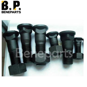 High Quality Crawler Excavator Track Bolt 1543231220