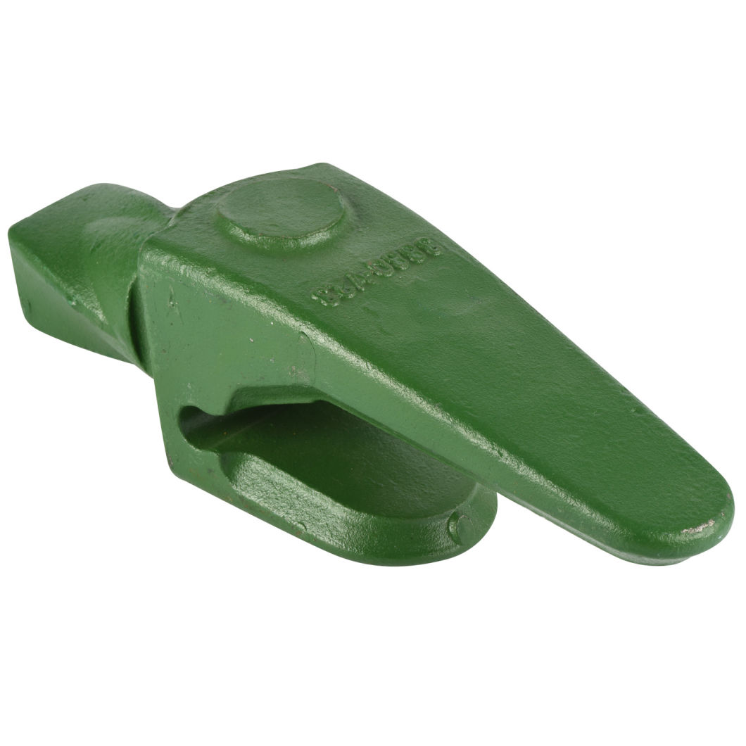 Ground Engaging Tools Construction Machinery Parts Crown Spare Parts Casting Tooth Adapter 3880-V23