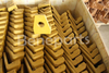 Mini Excavator Bucket Side Cutter PC400 208-70-34160