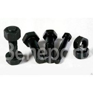 Excavator Replacement 198-71-21880 Cutting Edge Plow Bolt