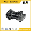 Excavator Undercarriage Parts Down Upper Lower Roller Idler Sprocket Single Double Flange Track Roller 231-3087