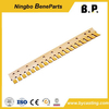 Ground Engaging Tools Motor Grader Dbf Cutting Edge Spare Part Mining Get Industry 9W1878 Bulldozer High Carbon Steel Boron Steel