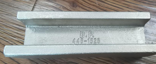 Excavator Bucket Motor Grader 140g, 140h, 120h, 120g, 120K Cooper Alloy Aluminium Bronze Engine Parts Loader Bulldozer Wear Strip 128-9656
