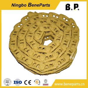 Mini Excavator Rubber Track Undercarriage Dx340LC Machinery Lubricated Dry Track Link Shoe Assy Track Chain