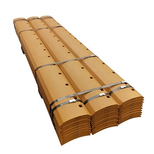 Ground Engaging Tools Motor Grader Dbc Grader Blades Spare Part Mining Get Industry 1u4929 High Carbon Steel Boron Steel 30mnb Bulldozer Bolt-on