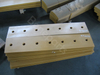 Double Bevel 9W2330 for Motor Grader Curved Blade