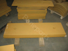 Casting Spare Parts 4t6381 Bulldozer Cutting Edge