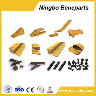 Bulldozer Ripper 141-78-11253 by Casting