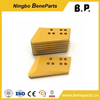 8e194 Casting Parts Engineering Machinery Construction Parts Cutting Edge Dozer Spare Parts End Bit