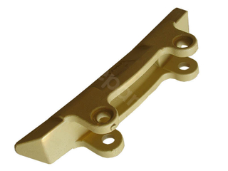 453-5659 Sidebar Protector For CAT 988