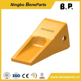 1171-01910 Excavator Parts Bucket Teeth