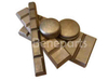 Excavator Bucket Attachment DLP528 Standard Wear Bars