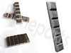 Bucket Protection Parts DLP200 Standard Wear Bars