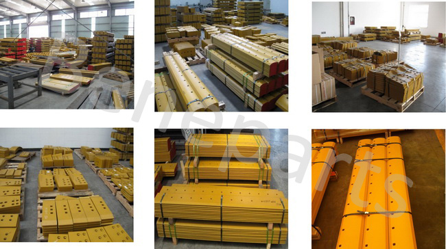 Mining Equipment 175-70-21136 Bulldozer End Bits