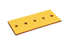 Cutting Board, Edge, Glade Blade Bevel Flat Cutting Edge 1u1560