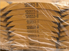 Curved Grader Blade 9j3655 Cutting Edge