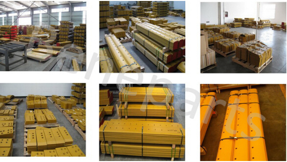 Bulldozer Parts Cutting Edge 138-0866