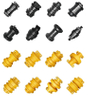 Bulldozer Undercarriage Parts Track Roller 2459943