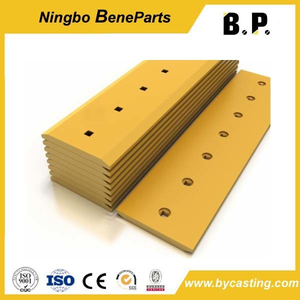 Bulldozer Sand Casting 6y0311 Flame Cutting Edge