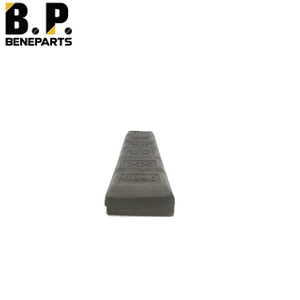 Machinery Spare Parts CB40 Excavator Buckets Protection Chocky Bar