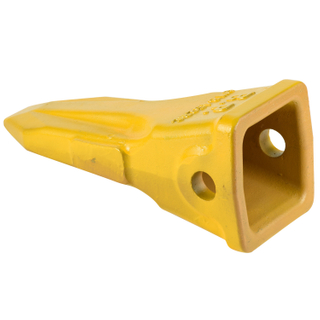9W8452RC J Series Rock Chisel Ground Engaging Tools Construction Machinery Parts Crown Unitooth Points Tooth Casting for Tractor Bulldozer Bucket Teeth 9W8452RC