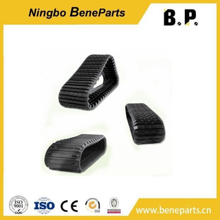 180X72X30mm Undercarriage Parts Rubber Track
