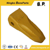 Casting for Bulldozer Excavator Motor Grader Loader Tips Spare Parts Points V61sy Bucket Teeth