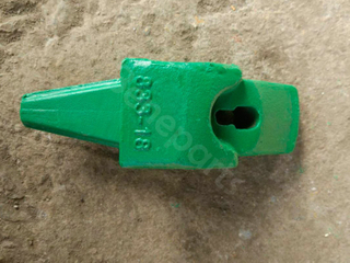 Excavator Parts Teeth Adapter 833-18