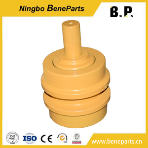 Excavator Undercarriage Parts Single Double 20y-30-00481 Top Roller Carrier Roller Upper Roller Track Down Bottom Roller Flange Crawler Crane