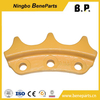 Excavator Undercarriage Bulldozers 1730948 Teeth Rim Wheel Gear Segment Sprocket D7h/D8n