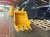 Construction Machinery Excavator Attachment PC30 Rock Bucket Standard Mine Heavy Duty High Wear-Resisting Material