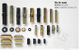 14526513 Teeth Locker Bucket Tooth Retainer, Machinery Excavator Bulldozer Spare Parts Bushing, 80/125r 14526513 Teeth Pin Retainer