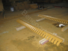 Single Bevel Flat for Loader 6I5234 Cutting Edge