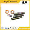 Earth Engaging Tools 2j3507 Blade Nut Assorted with 9f6936