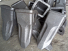 Forging Excavator 207-70-14151RC-F Buckets Teeth